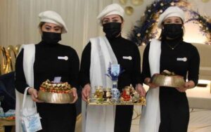 ضيافة شاي وقهوة للمناسبات بالكويت
