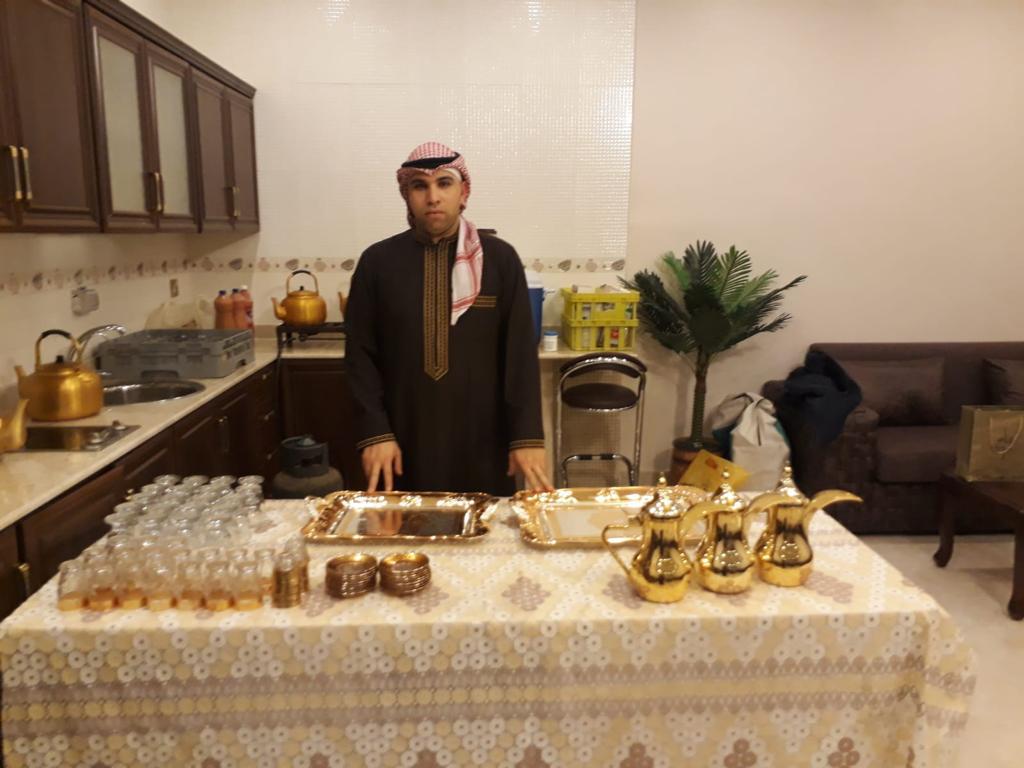 خدمة شاي وقهوة بالكويت | الضيافة النوبية – 65080771