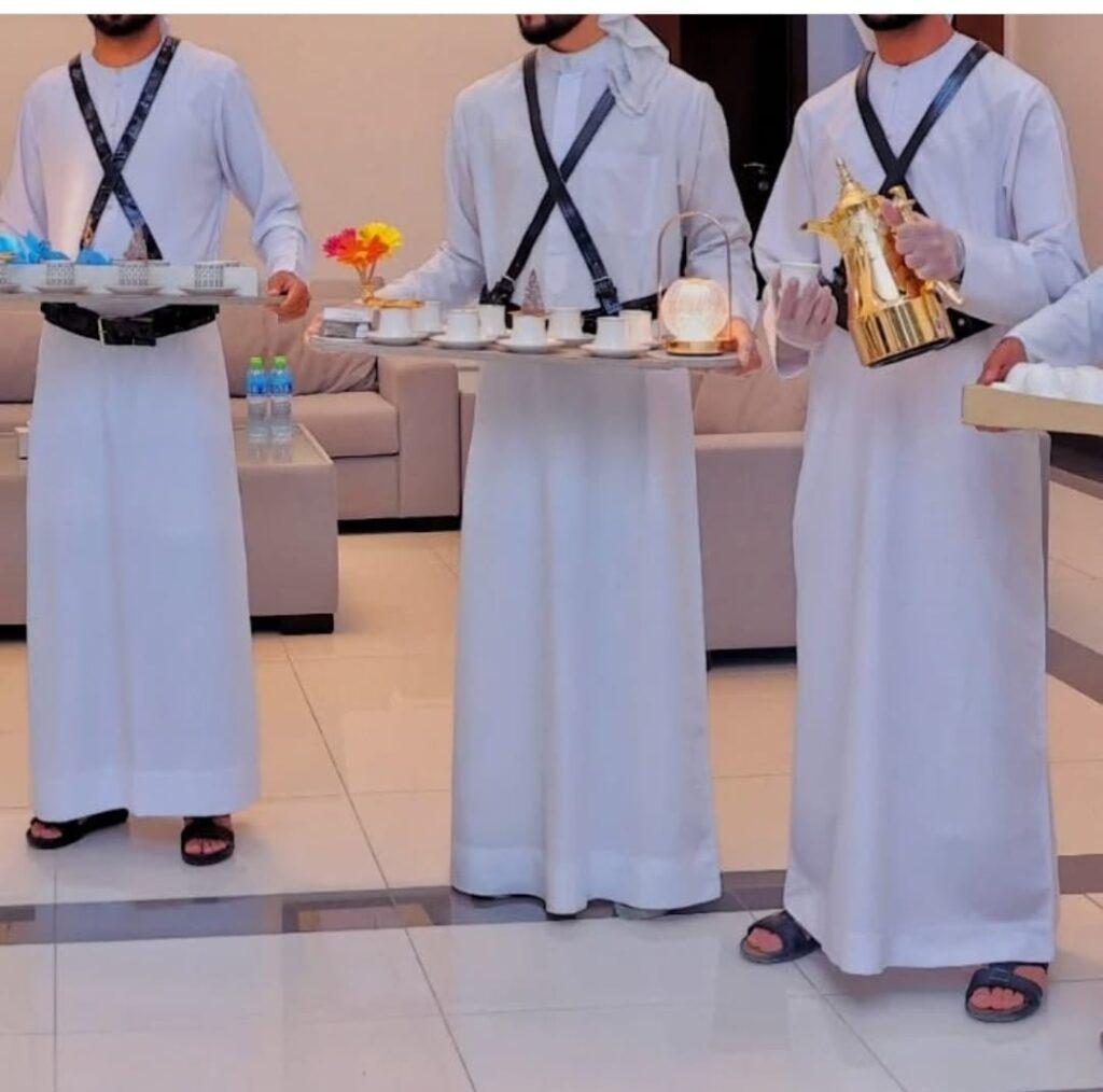 صبابين شاي وقهوة العارضية للمناسبات والأعراس والديوانيات